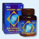 Хитозан-диет капсулы 300 мг, 90 шт - Ржакса